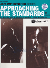 APPROACHING THE STANDARDS FOR JAZZ VOCALISTS